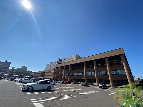 画像30:国立大学法人北海道大学病院 1052m