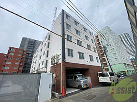 Terrace Kasumi  ｜ 北海道札幌市中央区南十条西1丁目（賃貸マンション1LDK・4階・32.68㎡） その1