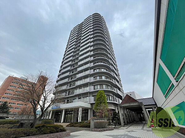 画像2:白石区東札幌三条「ライオンズステーションタワー東札幌」