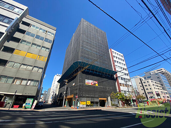 画像2:札幌市中央区南1条東「レジディア南1条」