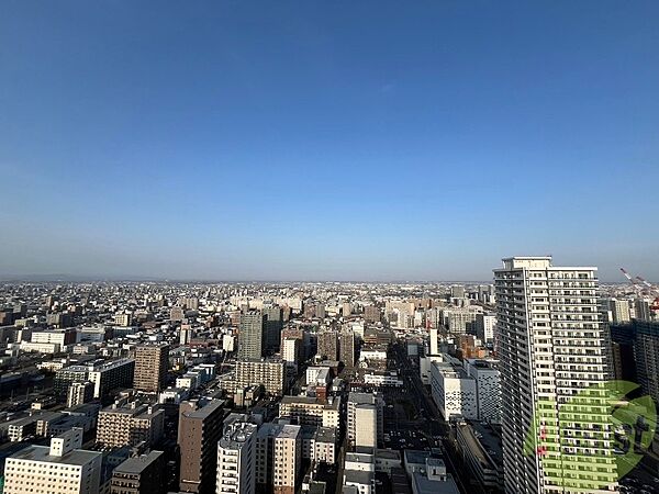 北海道札幌市北区北八条西1丁目(賃貸マンション2LDK・34階・67.86㎡)の写真 その20