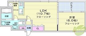 サムティタワーN26  ｜ 北海道札幌市北区北二十六条西9丁目（賃貸マンション1LDK・2階・35.58㎡） その2