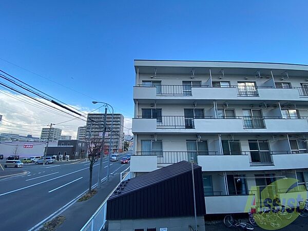 北海道札幌市東区北四十一条東12丁目(賃貸マンション1LDK・2階・27.93㎡)の写真 その19