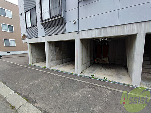 北海道札幌市東区北二十七条東18丁目(賃貸アパート1LDK・3階・31.00㎡)の写真 その17
