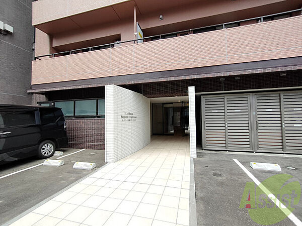 北海道札幌市北区北十七条西4丁目(賃貸マンション2LDK・8階・44.88㎡)の写真 その17