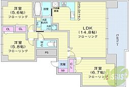 ダイアパレス円山北町