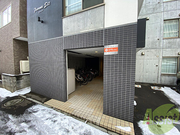 Parente　S22 ｜北海道札幌市中央区南二十二条西9丁目(賃貸マンション1LDK・3階・34.85㎡)の写真 その17
