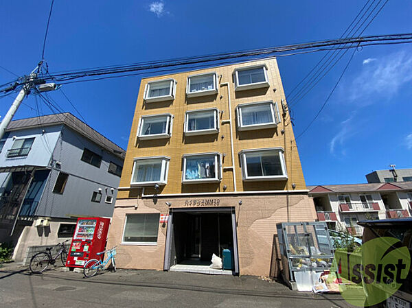 画像2:札幌市北区北20条西「ハイデンスMM北20条」