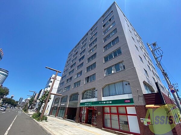 PRIME　URBAN札幌医大前 ｜北海道札幌市中央区南四条西13丁目(賃貸マンション1LDK・3階・34.96㎡)の写真 その30