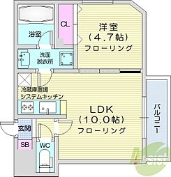 🉐敷金礼金0円！🉐オルセー北17条