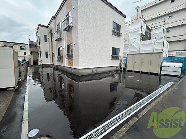 北海道札幌市東区本町二条3丁目(賃貸アパート2LDK・2階・61.89㎡)の写真 その18