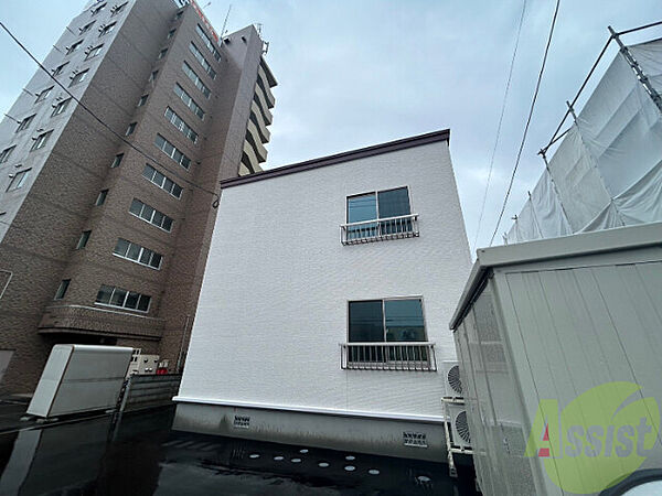 北海道札幌市東区本町二条3丁目(賃貸アパート2LDK・1階・53.19㎡)の写真 その28