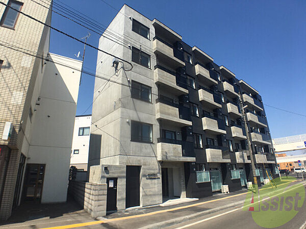 レジデンス菊水 ｜北海道札幌市白石区菊水三条4丁目(賃貸マンション1LDK・5階・33.52㎡)の写真 その1