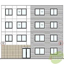 北海道札幌市東区北二十二条東1丁目（賃貸マンション1LDK・4階・33.91㎡） その1