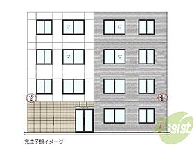 北海道札幌市東区北二十二条東1丁目（賃貸マンション1LDK・2階・34.13㎡） その1