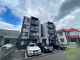 interioreverde  ｜ 北海道札幌市北区北三十二条西2丁目（賃貸マンション1LDK・3階・36.51㎡） その1