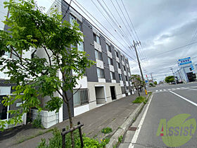 メゾンサクラ  ｜ 北海道札幌市北区北二十六条西2丁目（賃貸マンション1K・1階・26.73㎡） その1