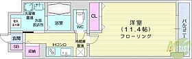 北海道札幌市東区北十五条東5丁目（賃貸マンション1K・10階・35.46㎡） その2