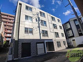 プレシェルト麻生  ｜ 北海道札幌市北区麻生町5丁目（賃貸マンション1LDK・2階・34.50㎡） その1