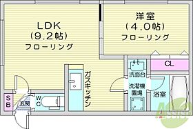 インペリアルガーデン宮の沢  ｜ 北海道札幌市西区発寒六条11丁目5-7（賃貸マンション1LDK・2階・30.27㎡） その2