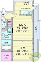 MODENA表参道  ｜ 北海道札幌市中央区北一条西19丁目（賃貸マンション1LDK・10階・35.41㎡） その2