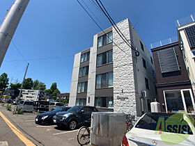 北海道札幌市北区北十七条西5丁目（賃貸マンション1LDK・4階・32.18㎡） その1