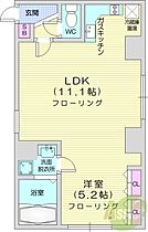 カーサフェリーチェ医大前  ｜ 北海道札幌市中央区南四条西13丁目（賃貸マンション1LDK・4階・33.66㎡） その2