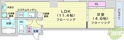 エステラ南3条館B