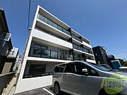 札幌市中央区宮の森2条「Aster宮の森」完成予想パース