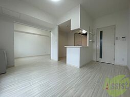 札幌市営東豊線 北13条東駅 徒歩5分の賃貸マンション 2階1LDKのリビング/ダイニング