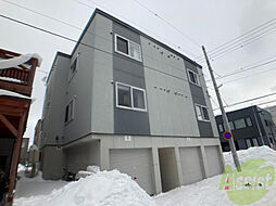 札幌市営東豊線 北13条東駅 徒歩6分