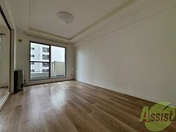 札幌市営東西線 西18丁目駅 徒歩2分の賃貸マンション 5階2LDKのリビング/ダイニング