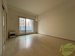 ノヴァ大通 8階2LDKのリビング/ダイニング