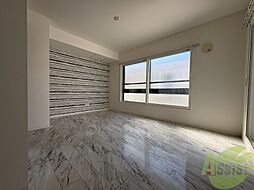 札幌市営東豊線 東区役所前駅 徒歩8分の賃貸マンション 4階1LDKのリビング/ダイニング