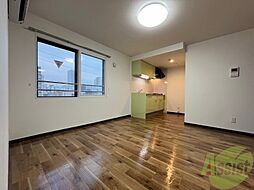 札幌市営東豊線 北13条東駅 徒歩3分の賃貸マンション 3階1LDKのリビング/ダイニング