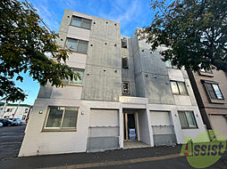 札幌市営東豊線 東区役所前駅 徒歩8分