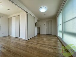 札幌市営東豊線 東区役所前駅 徒歩5分の賃貸マンション 2階1LDKのリビング/ダイニング