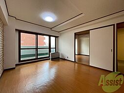 札幌市営南北線 北18条駅 徒歩5分の賃貸マンション 4階2LDKのリビング/ダイニング