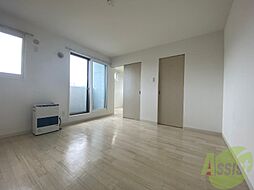 札幌市営東豊線 東区役所前駅 徒歩8分の賃貸マンション 3階1LDKのリビング/ダイニング