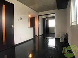 札幌市営南北線 北18条駅 徒歩10分の賃貸マンション 3階1LDKのリビング/ダイニング