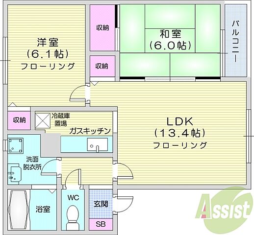 間取り