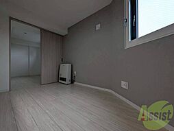 アイビル18 3階1LDKのリビング/ダイニング