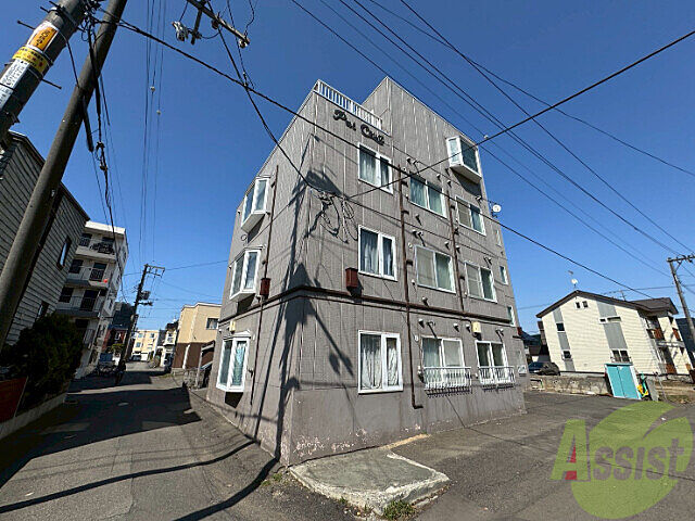 外観
