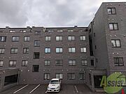 眺望はこちら。静かな住宅街という印象を受けました。