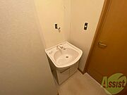 シャンプードレッサー。身支度はここでばっちりですね。