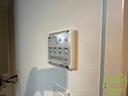 浴室乾燥機付きのお風呂です！快適に使えそうですね。