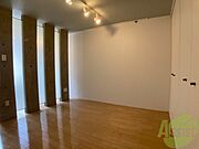 広くてキレイなお部屋が広がっていて、充実した生活が送れそう。