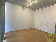 明るいお部屋は気持ちよく過ごせそうですね。