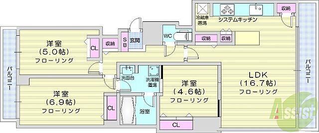 間取り