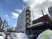 札幌市北区北12条「FINECRESTN12」